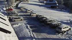 Hotel Čarták – parkoviště