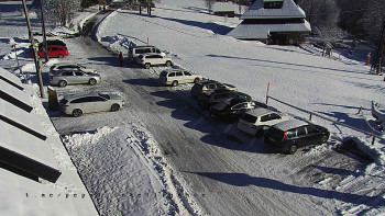 Horský hotel Čarták na Soláni