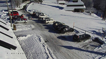 Horský hotel Čarták na Soláni