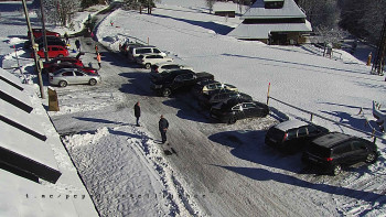 Horský hotel Čarták na Soláni