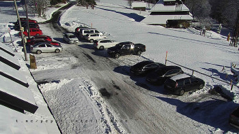 Horský hotel Čarták na Soláni