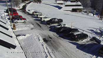 Horský hotel Čarták na Soláni