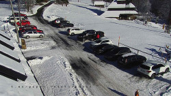 Hotel Čarták – parkoviště