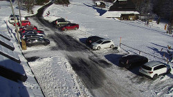 Hotel Čarták – parkoviště