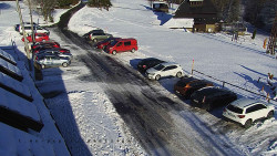 Hotel Čarták – parkoviště