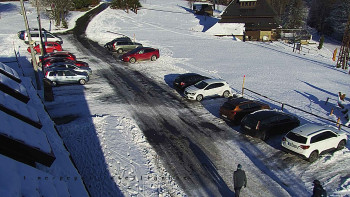 Horský hotel Čarták na Soláni