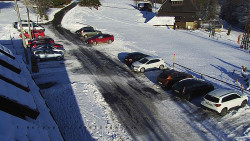 Hotel Čarták – parkoviště