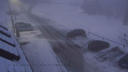 Hotel Čarták – parkoviště