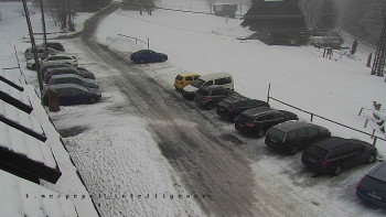 Horský hotel Čarták na Soláni