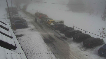 Horský hotel Čarták na Soláni