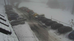 Hotel Čarták – parkoviště