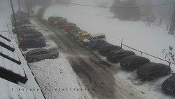 Hotel Čarták – parkoviště