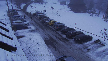 Horský hotel Čarták na Soláni