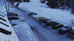 Hotel Čarták – parkoviště