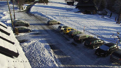 Hotel Čarták – parkoviště