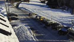 Hotel Čarták – parkoviště