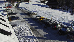 Hotel Čarták – parkoviště