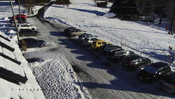 Hotel Čarták – parkoviště