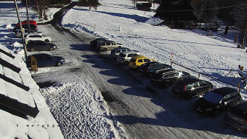 Horský hotel Čarták na Soláni