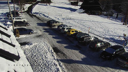 Hotel Čarták – parkoviště