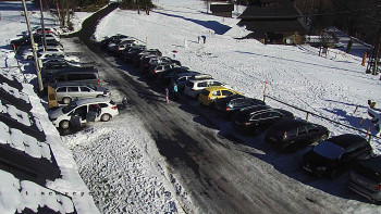 Horský hotel Čarták na Soláni