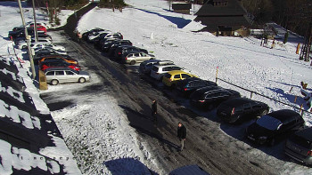 Horský hotel Čarták na Soláni