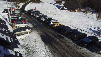 Horský hotel Čarták na Soláni