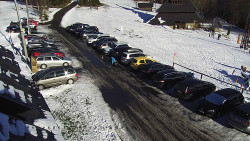 Hotel Čarták – parkoviště