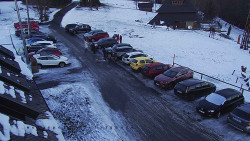 Hotel Čarták – parkoviště