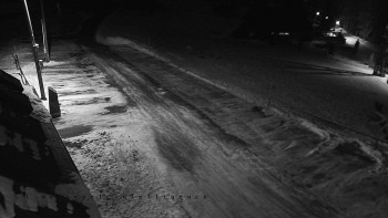 Horský hotel Čarták na Soláni