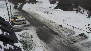 Horský hotel Čarták na Soláni