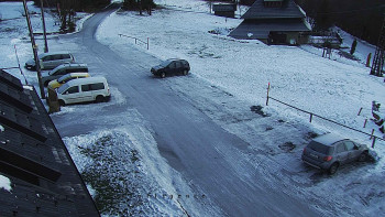 Horský hotel Čarták na Soláni