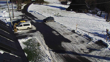 Horský hotel Čarták na Soláni