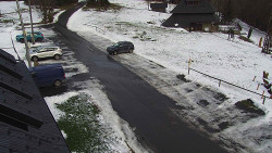 Hotel Čarták – parkoviště