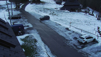 Horský hotel Čarták na Soláni