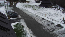 Hotel Čarták – parkoviště