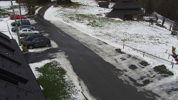 Hotel Čarták – parkoviště