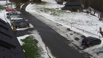 Horský hotel Čarták na Soláni