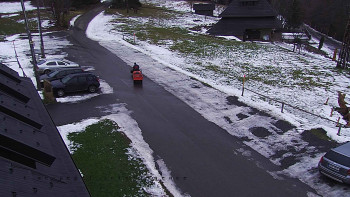 Horský hotel Čarták na Soláni