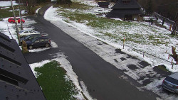 Hotel Čarták – parkoviště