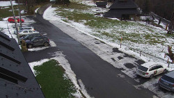 Hotel Čarták – parkoviště