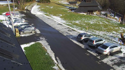 Hotel Čarták – parkoviště