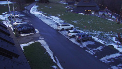 Hotel Čarták – parkoviště