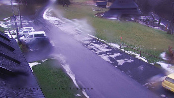 Horský hotel Čarták na Soláni