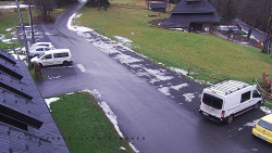 Hotel Čarták – parkoviště