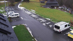 Hotel Čarták – parkoviště