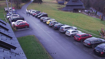 Horský hotel Čarták na Soláni