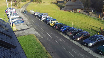 Horský hotel Čarták na Soláni