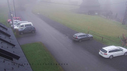 Hotel Čarták – parkoviště