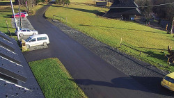 Hotel Čarták – parkoviště